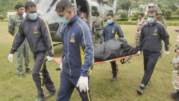 हिमाचल प्रदेश के शिवम, परिवार के इकलौते बेटे 