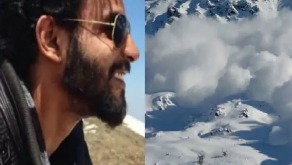 अल्मोड़ा के युवा पर्वतारोही अजय बिष्ट, अप्रैल में ही शादी हुई थी