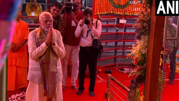 गर्भ गृह का 15 फीसदी काम पूरा 