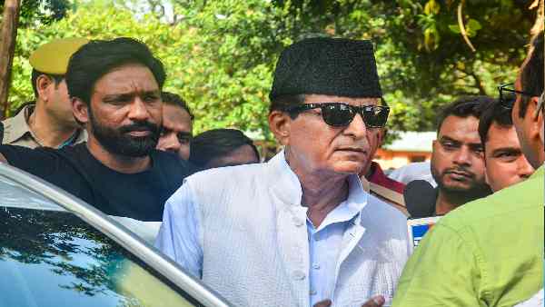आजम खान की विधायकी जानी लगभग तय