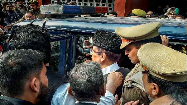 आजम खान को किस मामले में मिली सजा