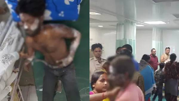 चश्मदीद ने बताया आंखों देखा हाल