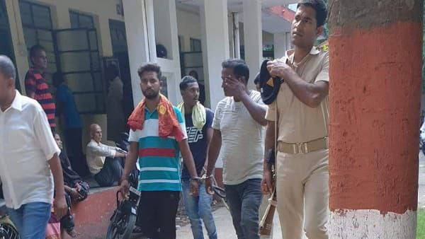 पोक्सो एक्ट के तहत मामला दर्ज पोक्सो एक्ट के तहत मामला दर्ज