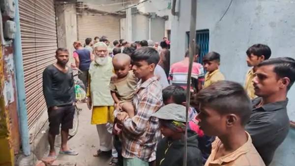 30 से ज्यादा लोग घायल, 10 लोग गंभीर ज़ख्मी