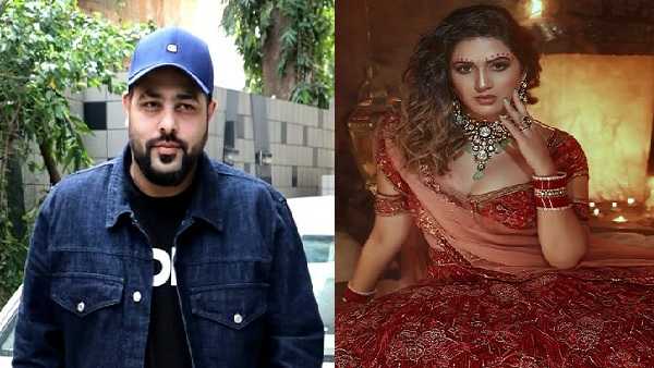 पंजाबी एक्ट्रेस को डेट कर रहे हैं बादशाह