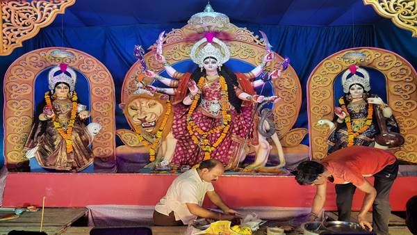 खप्पर धूप आरती का विशेष महत्त्व 