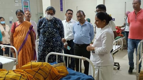  57 बच्चे और गर्भवती महिलाएं भी शामिल