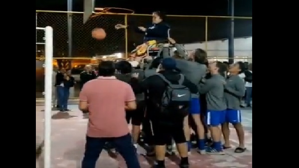 दिव्यांग लड़की को 5वें प्रयास में मिली सफलता दिव्यांग लड़की को 5वें प्रयास में मिली सफलता