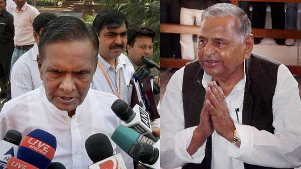 बेनी प्रसाद वर्मा, रेवती रमन 