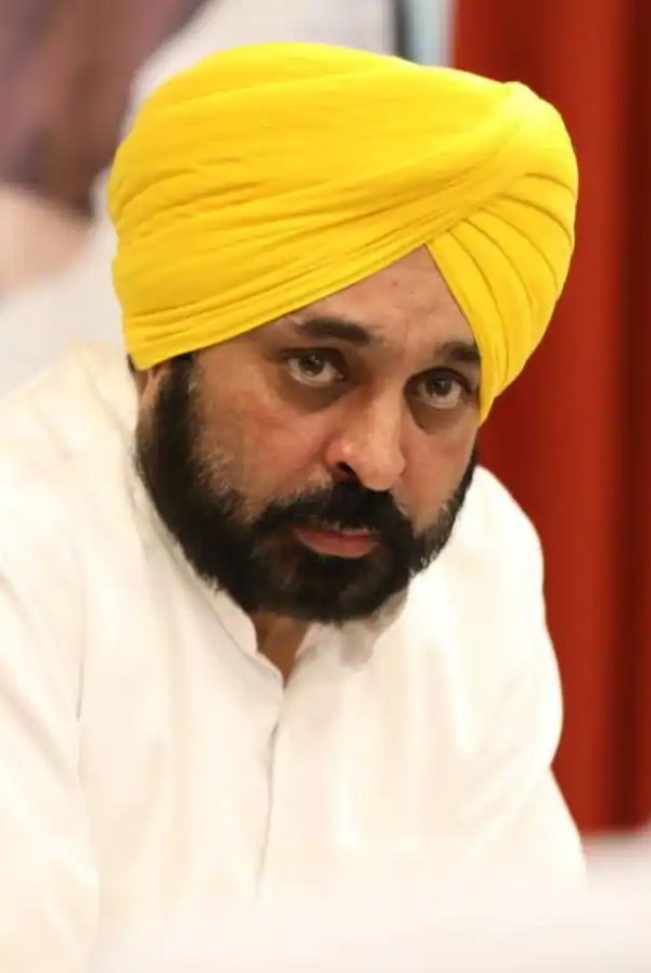 punjab chief minister bhagwant mann targets opposition party
