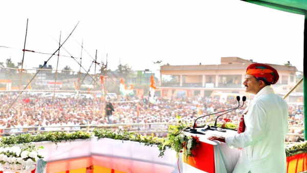 राजस्थान के मुख्यमंत्री के प्रबल दावेदार