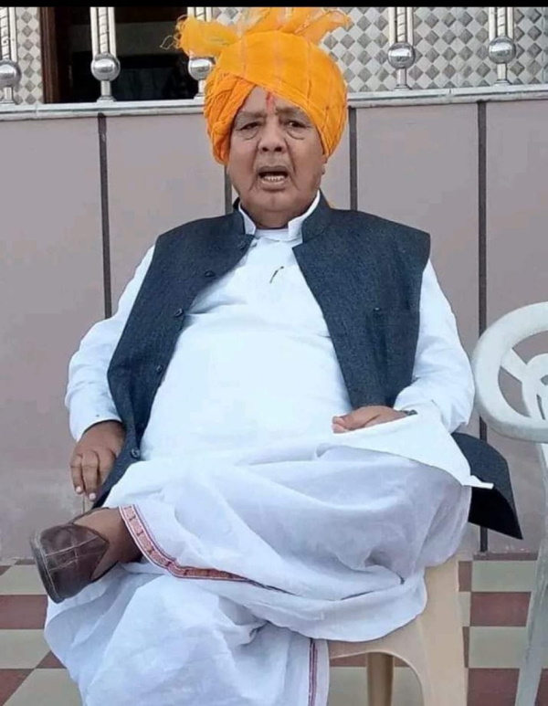  शेखावत सरकार बचाने में भंवरलाल शर्मा की भूमिका