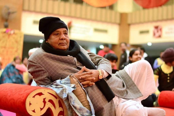 भंवरलाल शर्मा की राहुल गांधी पर विवादित टिप्‍पणी
