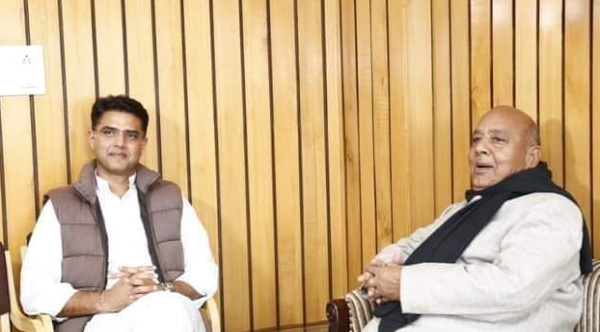  गहलोत सरकार गिराने में भंवरलाल शर्मा की भूमिका