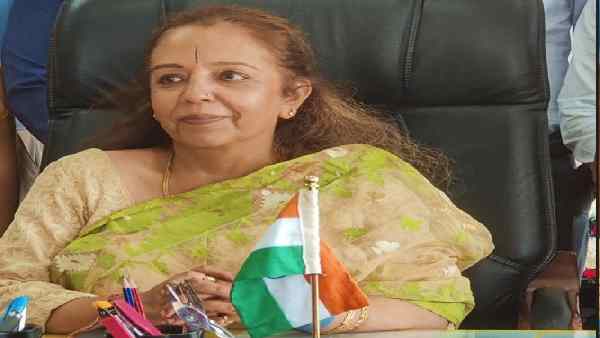 Bharti Das took charge as the 27th Controller General of Accounts, a 1988 batch ICAS officer