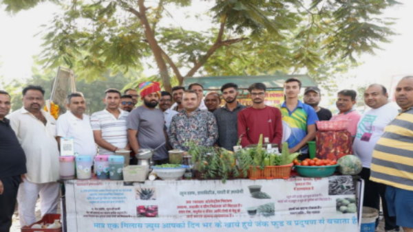  भवानी सिंह के भाई राजस्‍थान पुलिस में