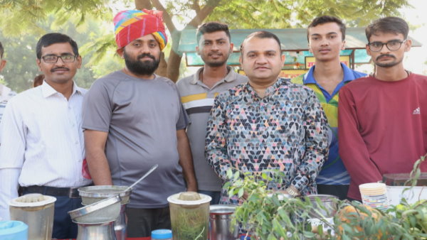 गांव बिरलोका के रहने वाले हैं भवानी सिंह