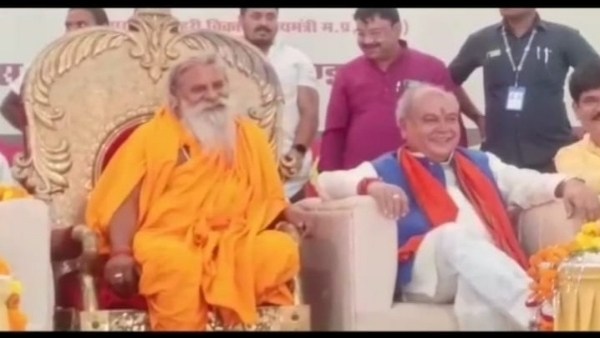 दंदरौआ हनुमान जी के किए दर्शन