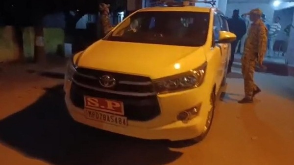 राजीनामे के लिए बुलाई गई थी पंचायत