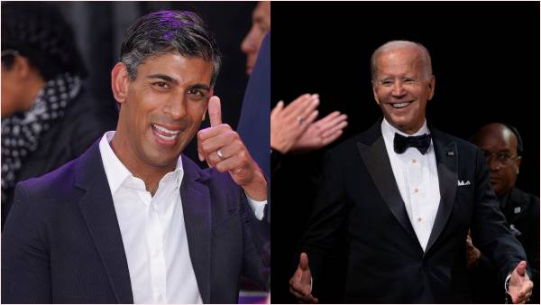 बाइडेन ने दिवाली पार्टी रखी थी