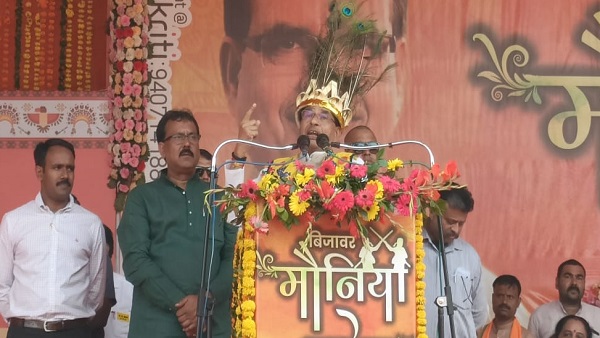 गौ-वंश को लेकर चिंता जताई, कहा सरकार के साथ समाज को आगे आाना होगा