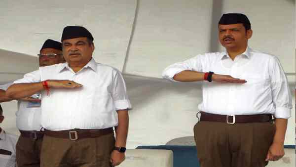 भाजपा नेताओं ने दशहरा रैली से बनाई दूरी भाजपा नेताओं ने दशहरा रैली से बनाई दूरी