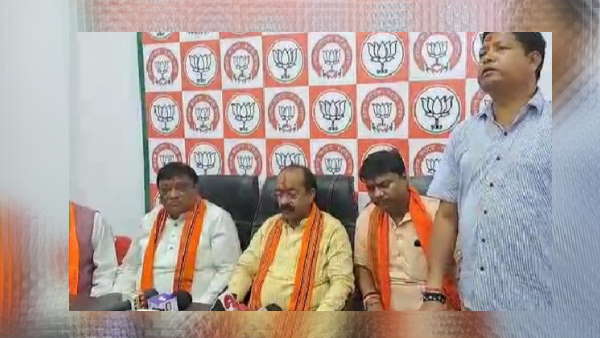 भाजपा भी कर चुकी है दौरा 