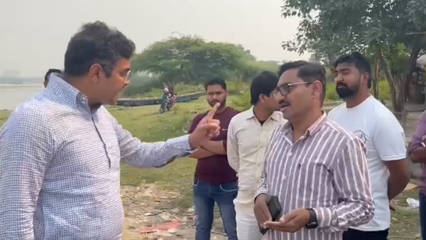 लोगों ने BJP नेताओं को सुनाई खरी-खरी, सौरभ भारद्वाज ने शेयर किया VIDEO