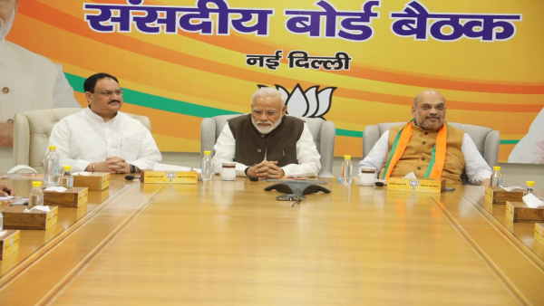 कांग्रेस की अंदरूनी लड़ाई की स्थिति से भाजपा को मिला बल