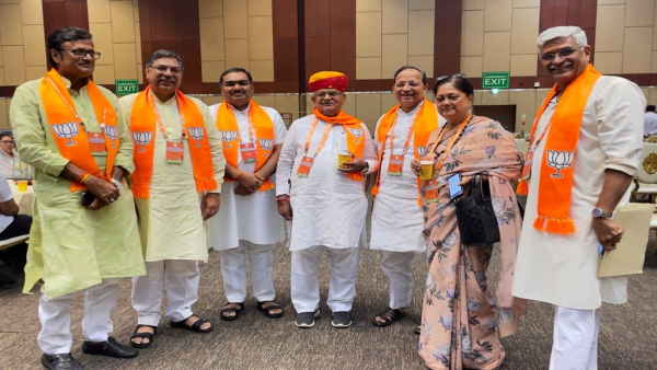 bjp rajasthan 