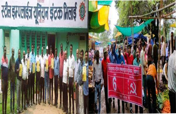 बोनस का श्रेय लेने में लगे यूनियन के नेता बोनस का श्रेय लेने में लगे यूनियन के नेता