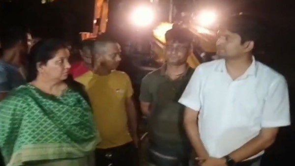 यमकेश्वर विधायक रेनू बिष्ट के फेसबुक पेज पर भी ये वीडियो शेयर किया गया