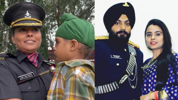 वीरांगना हरवीन काहलों ने चुना अग्निपथ