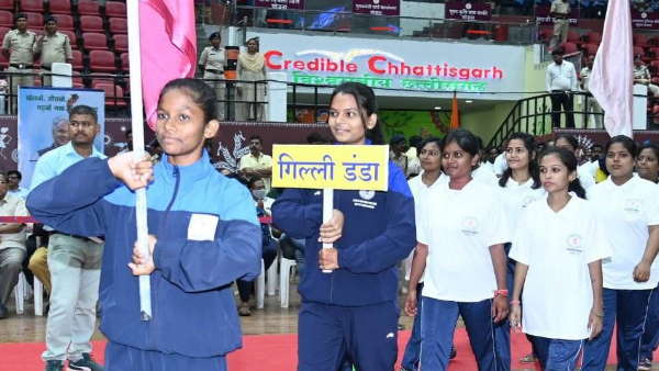 6 जनवरी 2023 चलेगा छत्तीसगढिया ओलम्पिक