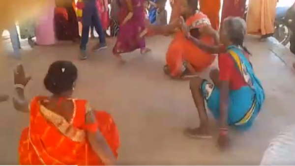 60 साल की उम्र में खेली फुगड़ी और हासिल की जीत 