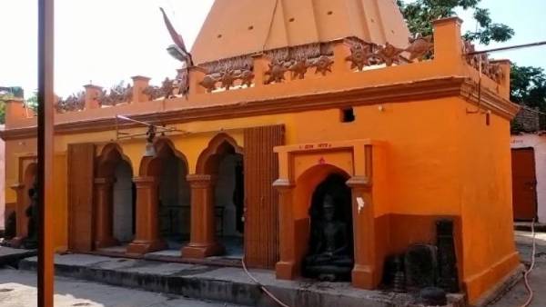 बड़गांव सूर्यधाम में काफी तादाद में पहुंचे श्रद्धालु