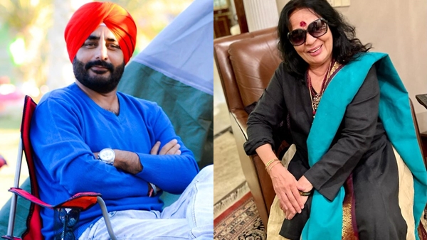 पहले दिन भारत नाट्यम और संकल्प से सिद्धि नृत्य पहले दिन भारत नाट्यम और संकल्प से सिद्धि नृत्य
