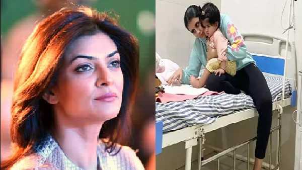 चारु असोपा की बेटी को हुआ डेंगू चारु असोपा की बेटी को हुआ डेंगू
