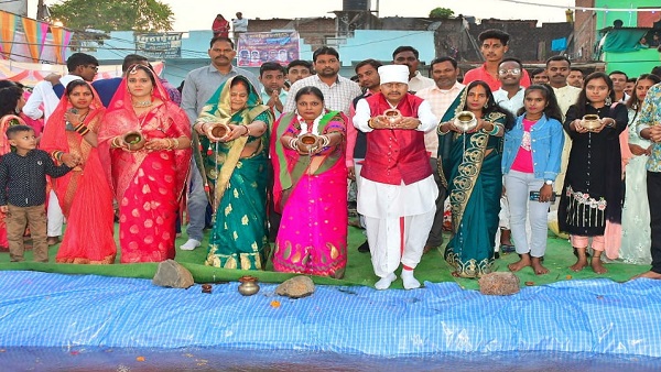 sagar: Chhath Puja 2022