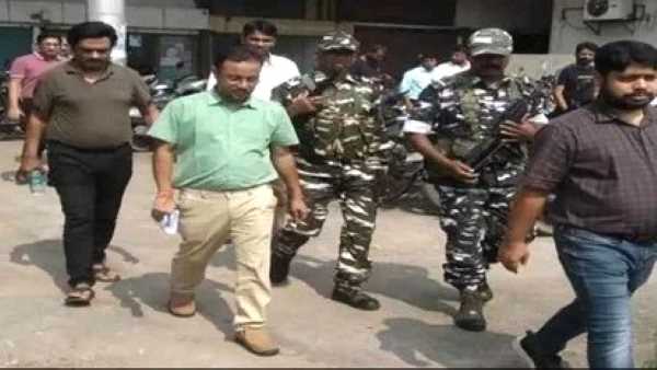 IAS विश्नोई को आज ही ED ने किया है गिरफ्तार 