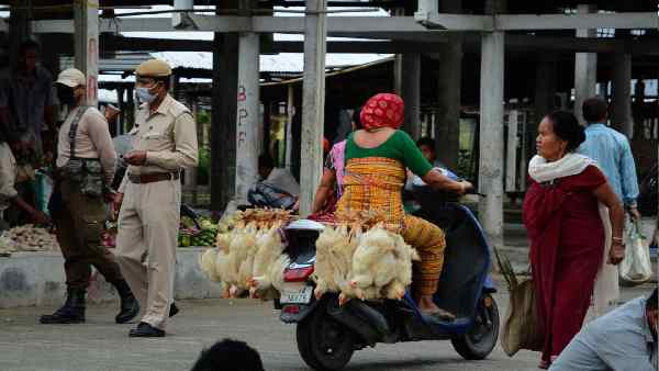 राजस्थान में 69% आबादी अंडे खाती है