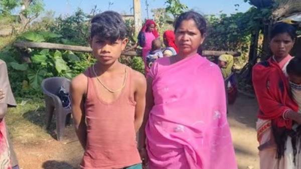 दीदी ने दीपक को पहुंचाया अस्पताल, स्वस्थ है दीपक