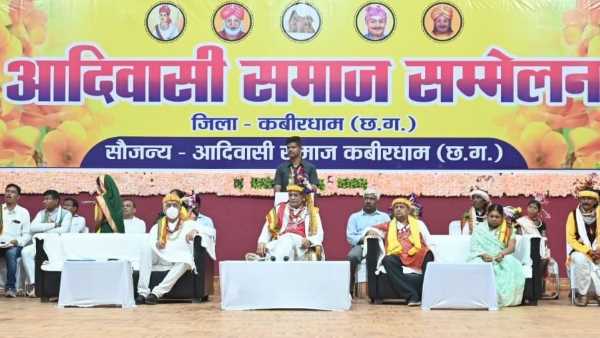 छत्तीसगढ़ में विकास की असीम सम्भावनाएं : सीएम