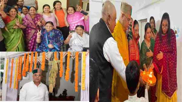 हर साल परिवार संग मनाते हैं 