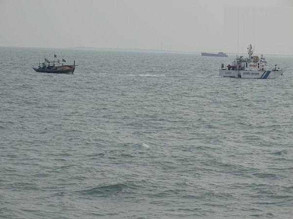 नाशपाती और हरे सेब के बॉक्‍स में थी कोकीन 