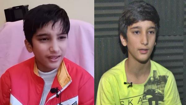 कहां से हुई अयान के गायिकी की शुरुआत