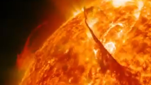 पृथ्वी पर क्या होगा असर?