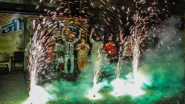 जयपुर में पटाखे जलाने पर बैन नहीं जयपुर में पटाखे जलाने पर बैन नहीं