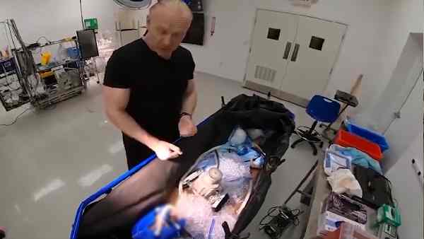 क्या है क्रायोप्रिजर्वेशन की प्रक्रिया ?