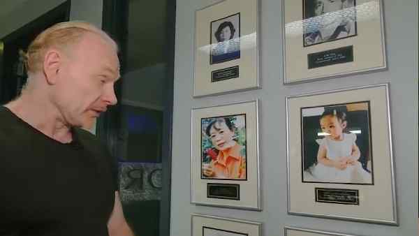 2 साल की मासूम का शरीर सबसे पहले प्रिजर्व किया गया